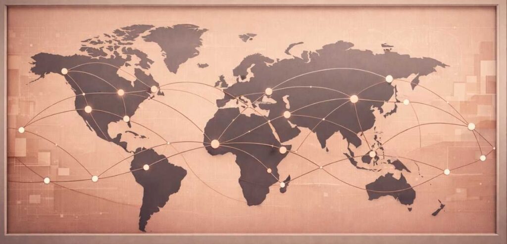 How Fintech Infrastructure Is Redefining Regional Trade